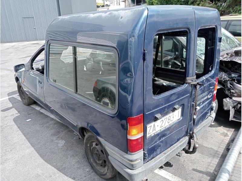 ford fiesta berl./courier del año 1994