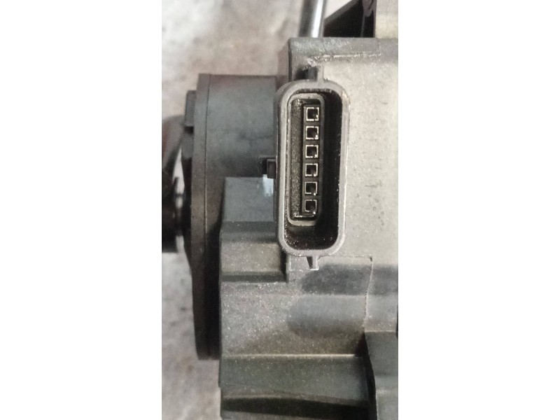 Recambio de potenciometro pedal para renault zoe referencia OEM IAM 180026336R  