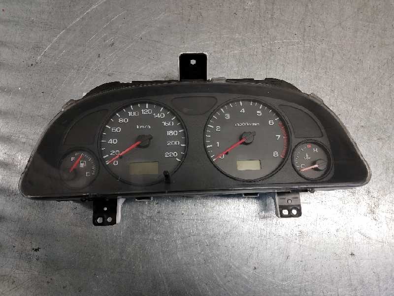 Recambio de cuadro instrumentos para subaru forester s10 (sf) 2.0 cat referencia OEM IAM 0237052 850ISFC510 