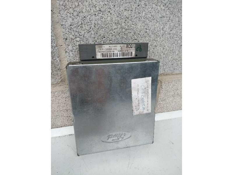 Recambio de centralita motor uce para ford explorer 4.0 xlt referencia OEM IAM F87F12A650AYB ACQ1 