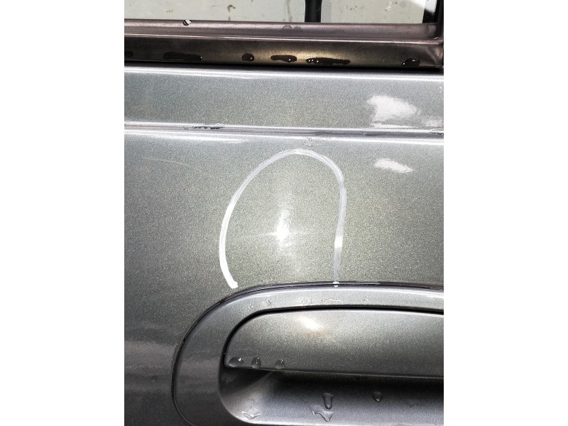 Recambio de puerta delantera izquierda para daewoo nexia gl referencia OEM IAM   3P