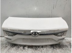 Recambio de tapa maletero para toyota avensis advance referencia OEM IAM   