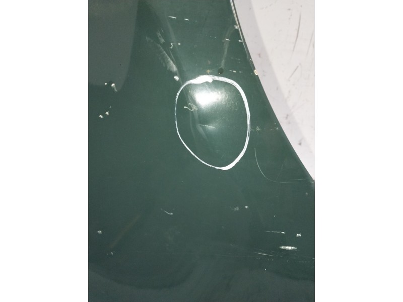 Recambio de aleta delantera derecha para toyota avensis advance referencia OEM IAM   