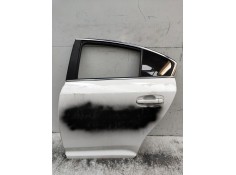 Recambio de puerta trasera izquierda para toyota avensis advance referencia OEM IAM   5P