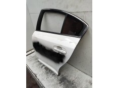 Recambio de puerta trasera izquierda para toyota avensis advance referencia OEM IAM   5P 2