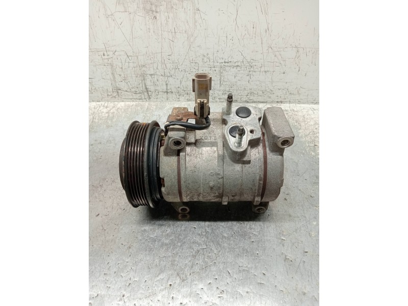 Recambio de compresor aire acondicionado para chrysler voyager (rg) 2.5 crd lx referencia OEM IAM 4472205871  