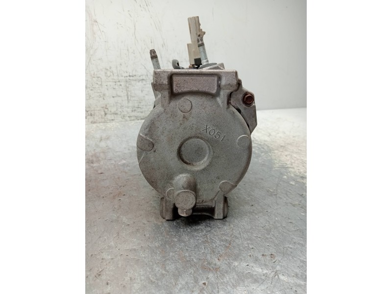 Recambio de compresor aire acondicionado para chrysler voyager (rg) 2.5 crd lx referencia OEM IAM 4472205871  