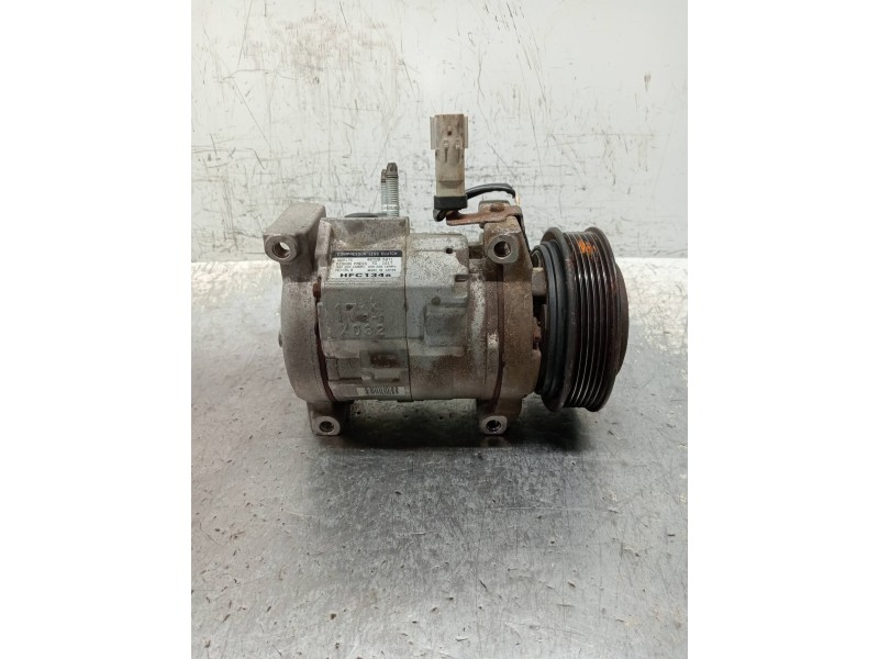 Recambio de compresor aire acondicionado para chrysler voyager (rg) 2.5 crd lx referencia OEM IAM 4472205871  