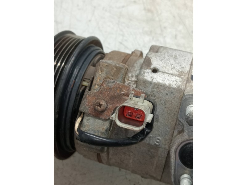 Recambio de compresor aire acondicionado para chrysler voyager (rg) 2.5 crd lx referencia OEM IAM 4472205871  