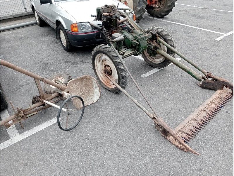 bertolini s-124 rialzata del año 1978 bertolini s-124 rialzata del año 1978