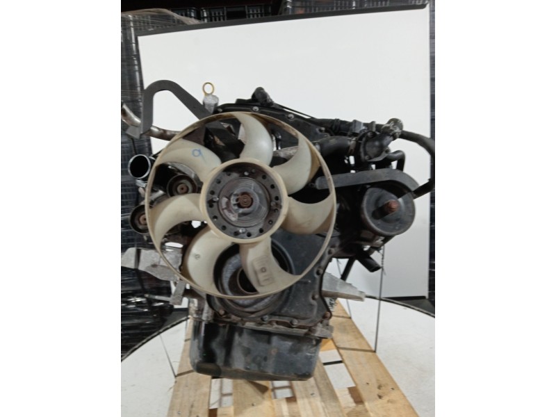 Recambio de motor completo para ford transit custom kombi 300 l1 ambiente referencia OEM IAM DRR5 FY871599 