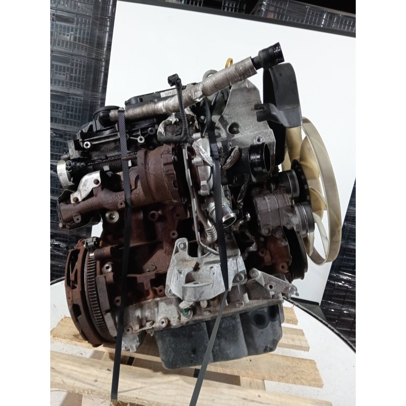 Recambio de motor completo para ford transit custom kombi 300 l1 ambiente referencia OEM IAM DRR5 FY871599 