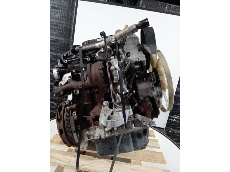 Recambio de motor completo para ford transit custom kombi 300 l1 ambiente referencia OEM IAM DRR5 FY871599 