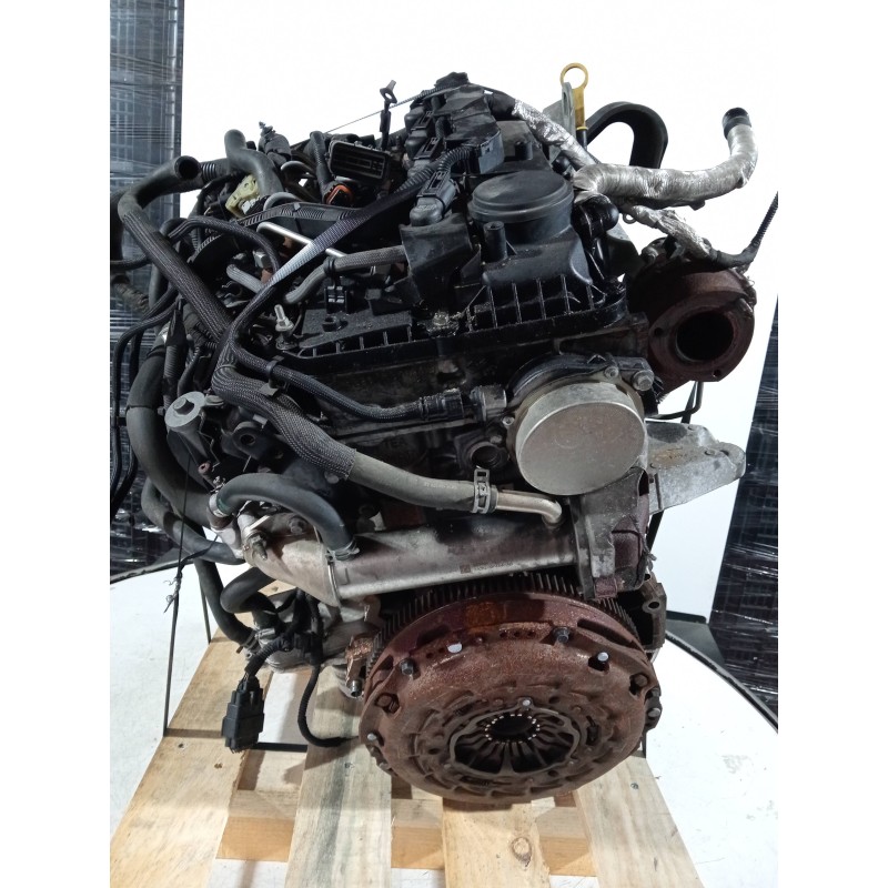 Recambio de motor completo para ford transit custom kombi 300 l1 ambiente referencia OEM IAM DRR5 FY871599 