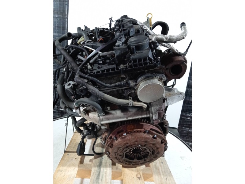 Recambio de motor completo para ford transit custom kombi 300 l1 ambiente referencia OEM IAM DRR5 FY871599 