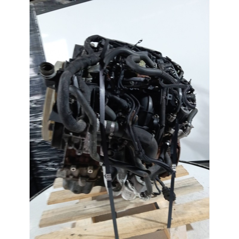 Recambio de motor completo para ford transit custom kombi 300 l1 ambiente referencia OEM IAM DRR5 FY871599 