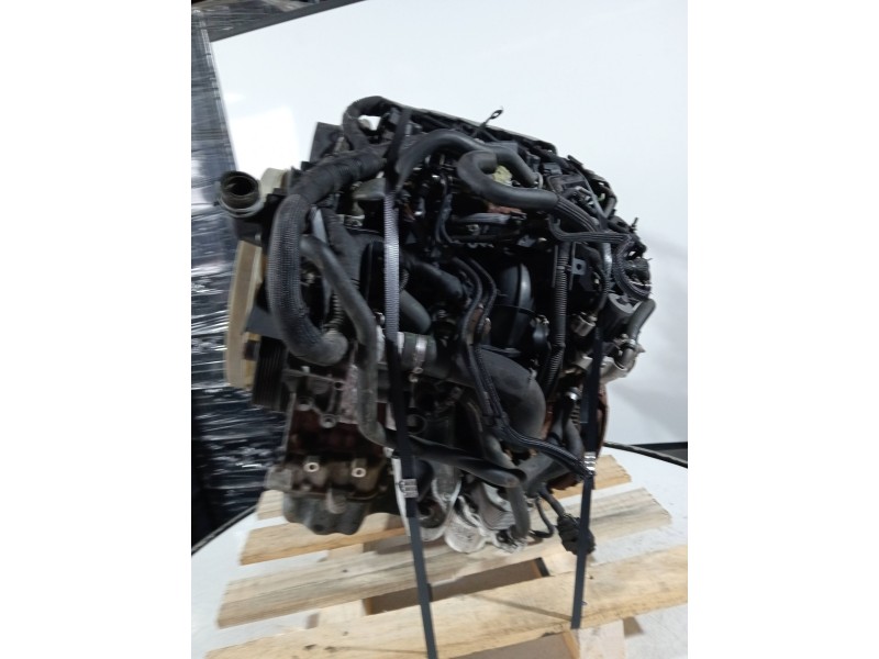 Recambio de motor completo para ford transit custom kombi 300 l1 ambiente referencia OEM IAM DRR5 FY871599 