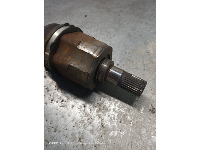 Recambio de transmision delantera izquierda para kia cee´d sporty wagon concept referencia OEM IAM   