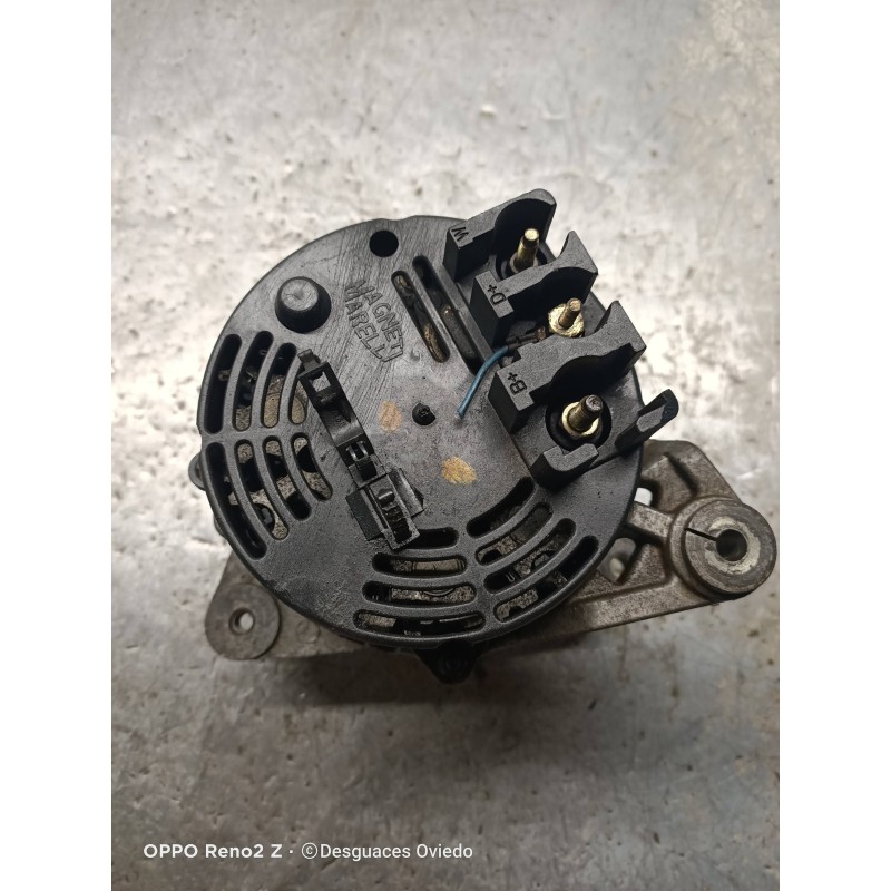 Recambio de alternador para ford escort berl./turnier atlanta berlina referencia OEM IAM 955F10300AA  
