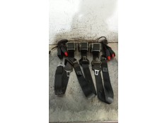 Recambio de juego cinturones trasero para renault zoe referencia OEM IAM   5P