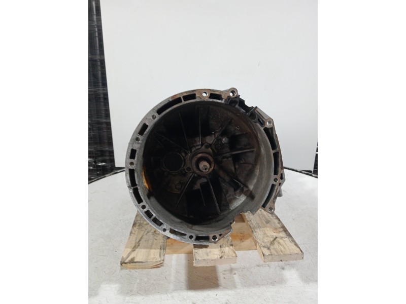 Recambio de caja cambios para ford transit custom kombi 300 l1 ambiente referencia OEM IAM DC1R7003AB TTFA080515225146 6V