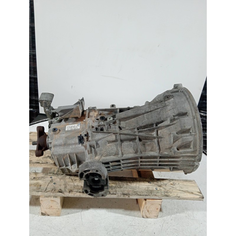 Recambio de caja cambios para ford transit custom kombi 300 l1 ambiente referencia OEM IAM DC1R7003AB TTFA080515225146 6V
