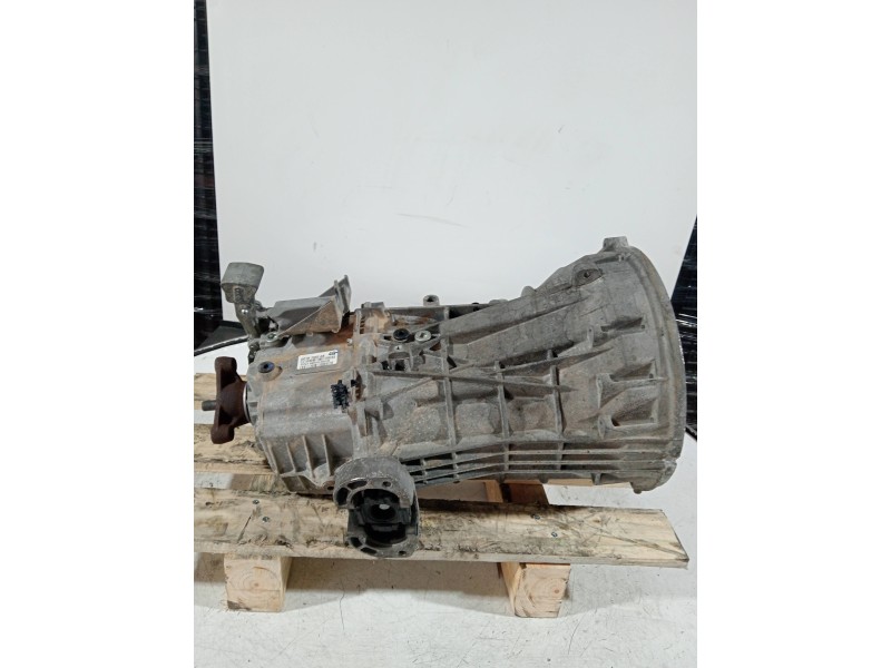 Recambio de caja cambios para ford transit custom kombi 300 l1 ambiente referencia OEM IAM DC1R7003AB TTFA080515225146 6V