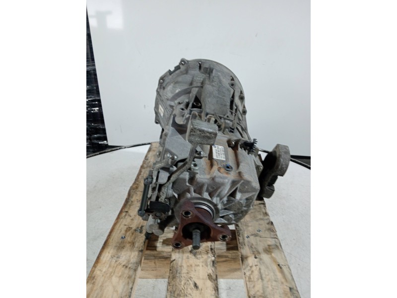 Recambio de caja cambios para ford transit custom kombi 300 l1 ambiente referencia OEM IAM DC1R7003AB TTFA080515225146 6V