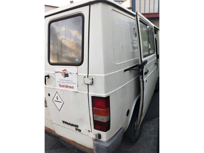 nissan trade del año 1997