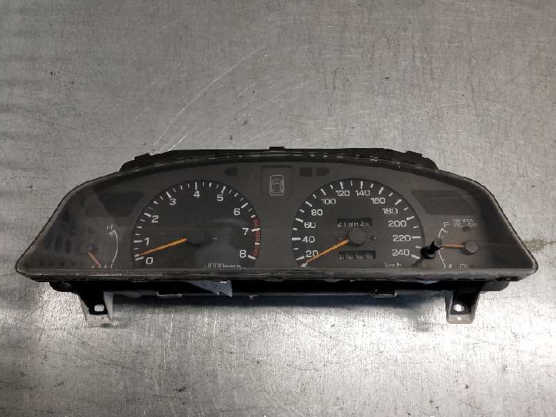 Recambio de cuadro instrumentos para subaru legacy berl./familiar b10 (bc/bjf) referencia OEM IAM 85012AA641 0160053 