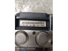Recambio de abs para renault megane ii classic berlina confort authentique referencia OEM IAM 0265800300 8200038695 0265231300 2