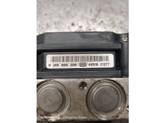 Recambio de abs para renault megane ii berlina 3p authentique referencia OEM IAM 0265800300 0265231300 8200038695 2