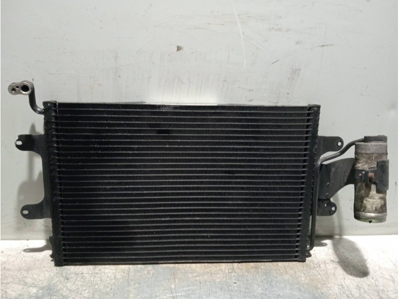 Recambio de condensador / radiador aire acondicionado para seat ibiza (6k1) stella referencia OEM IAM   