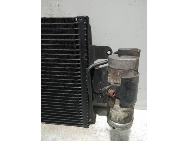 Recambio de condensador / radiador aire acondicionado para seat ibiza (6k1) stella referencia OEM IAM   