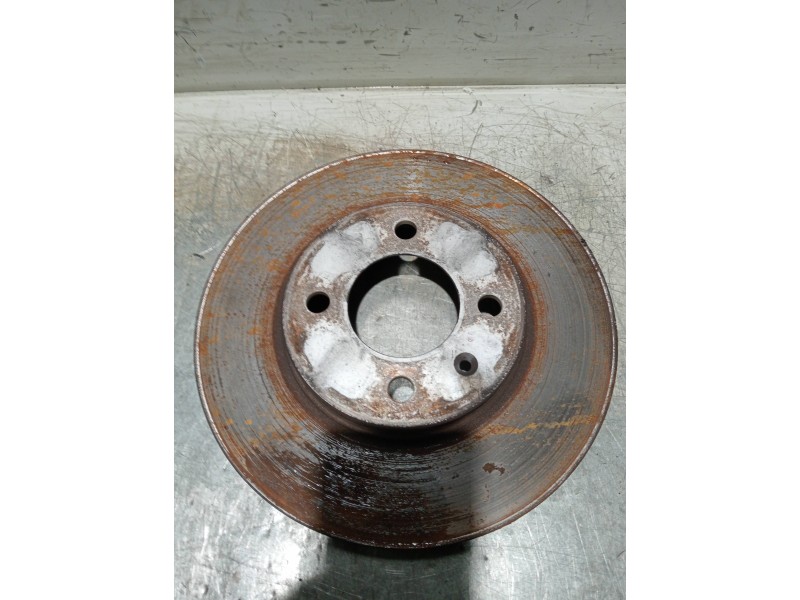 Recambio de disco freno delantero para seat ibiza (6k1) stella referencia OEM IAM   