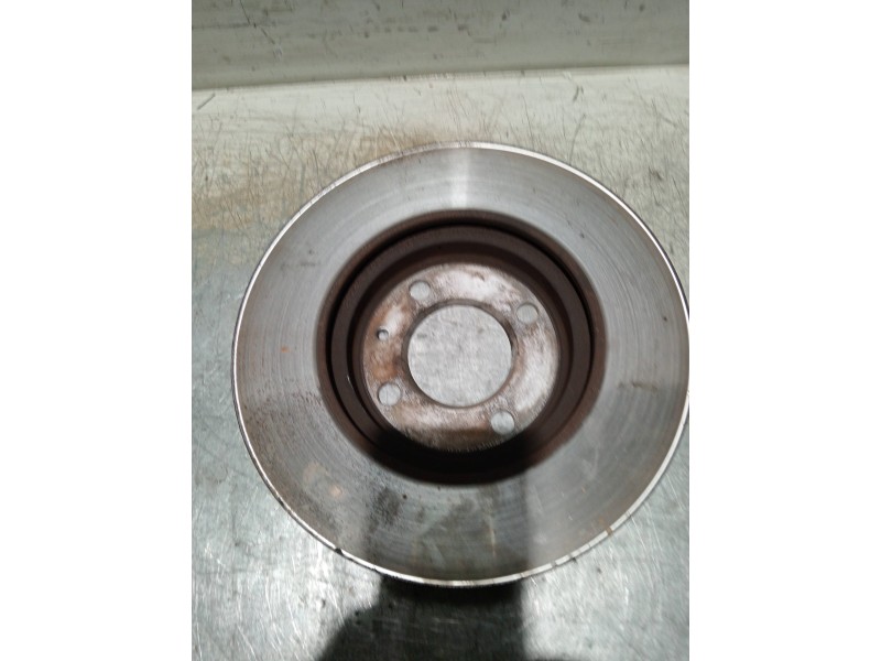 Recambio de disco freno delantero para seat ibiza (6k1) stella referencia OEM IAM   