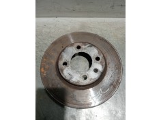 Recambio de disco freno delantero para seat ibiza (6k1) stella referencia OEM IAM   
