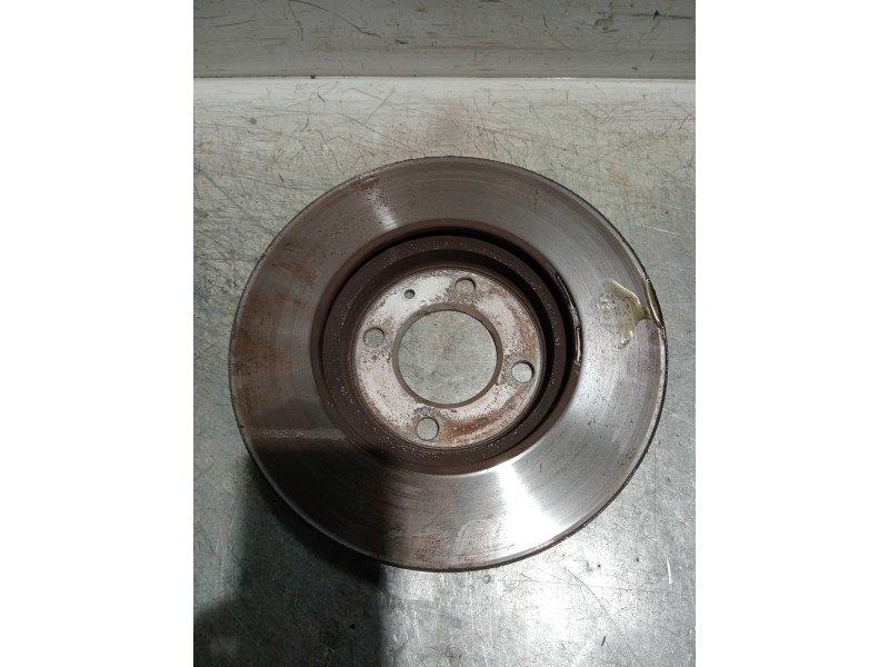 Recambio de disco freno delantero para seat ibiza (6k1) stella referencia OEM IAM   