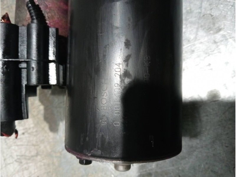 Recambio de motor arranque para ford focus c-max (cap) ghia (d) referencia OEM IAM 0001109204  