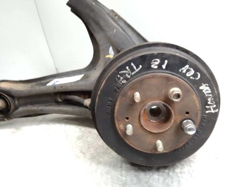 Recambio de mangueta trasera izquierda para honda cr-v (rd1/3) básico (rd1) referencia OEM IAM   