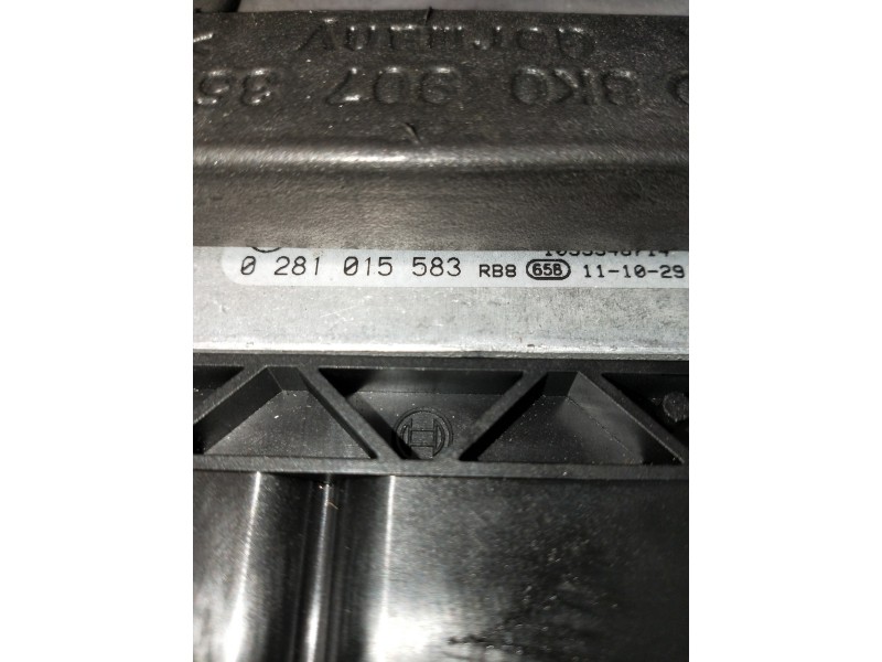 Recambio de centralita motor uce para audi a4 ber. (b8) s line sportpaket / plus referencia OEM IAM 0281015583 03L906022MK 