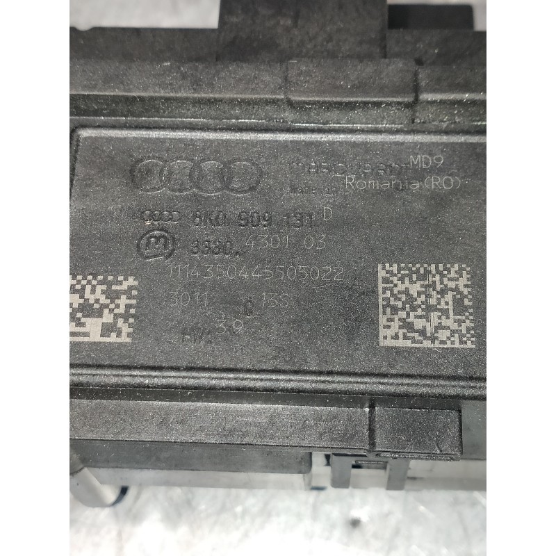 Recambio de conmutador de arranque para audi a4 ber. (b8) s line sportpaket / plus referencia OEM IAM 8K0909131  