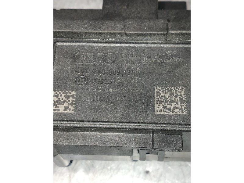 Recambio de conmutador de arranque para audi a4 ber. (b8) s line sportpaket / plus referencia OEM IAM 8K0909131  