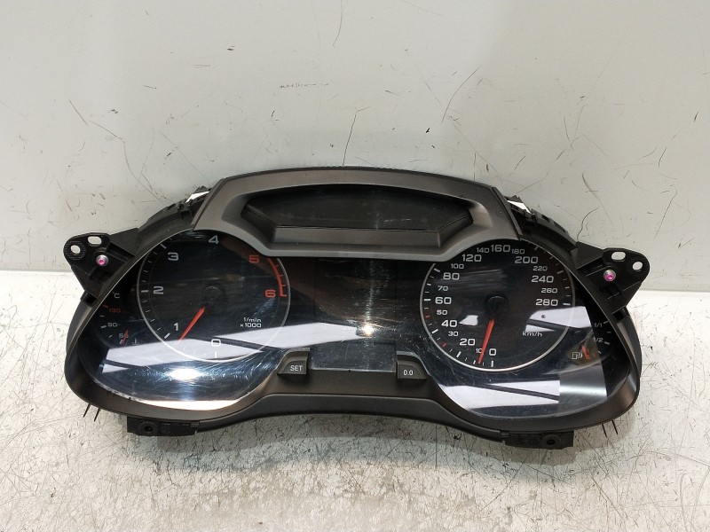 Recambio de cuadro instrumentos para audi a4 ber. (b8) s line sportpaket / plus referencia OEM IAM 8K0920930N 503002371404 
