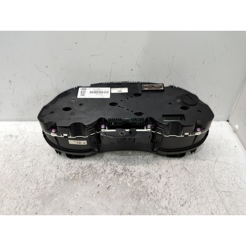 Recambio de cuadro instrumentos para audi a4 ber. (b8) s line sportpaket / plus referencia OEM IAM 8K0920930N 503002371404 