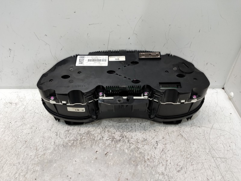 Recambio de cuadro instrumentos para audi a4 ber. (b8) s line sportpaket / plus referencia OEM IAM 8K0920930N 503002371404 