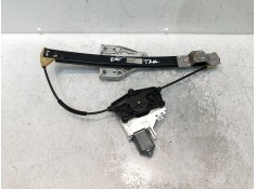 Recambio de elevalunas trasero derecho para audi a4 ber. (b8) s line sportpaket / plus referencia OEM IAM 8K0839462A  4P