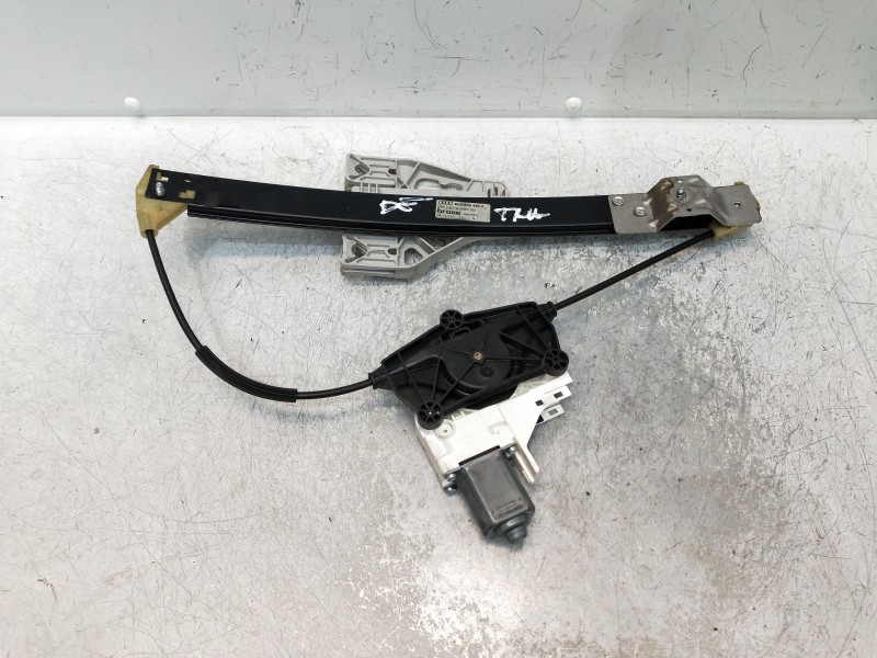 Recambio de elevalunas trasero derecho para audi a4 ber. (b8) s line sportpaket / plus referencia OEM IAM 8K0839462A  4P