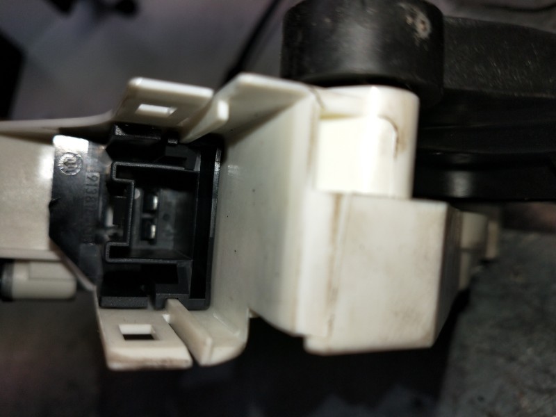 Recambio de elevalunas trasero derecho para audi a4 ber. (b8) s line sportpaket / plus referencia OEM IAM 8K0839462A  4P