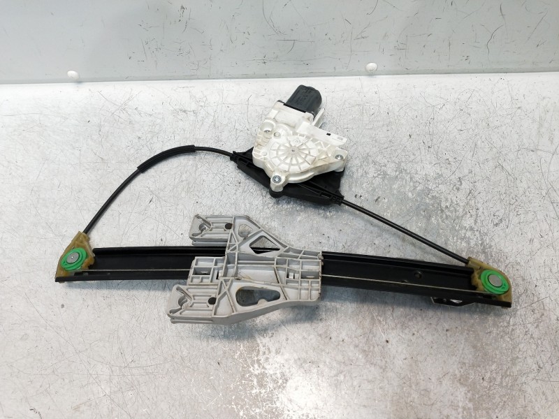 Recambio de elevalunas trasero derecho para audi a4 ber. (b8) s line sportpaket / plus referencia OEM IAM 8K0839462A  4P